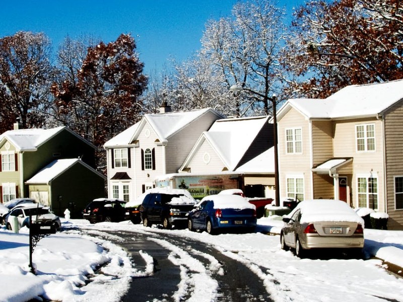 Zona de parcare, nu garaj